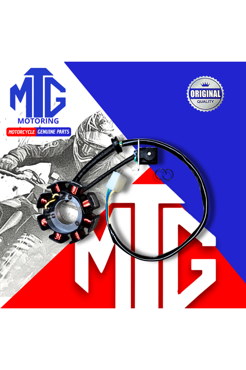 CORONILLA XY300/XY CROSSMAX 8M 3H SOLO LUZ (MTG)