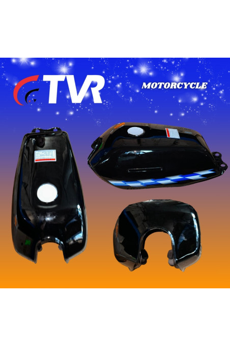 TANQUE GASOLINA AX100 2015 NEGRO (TVR)