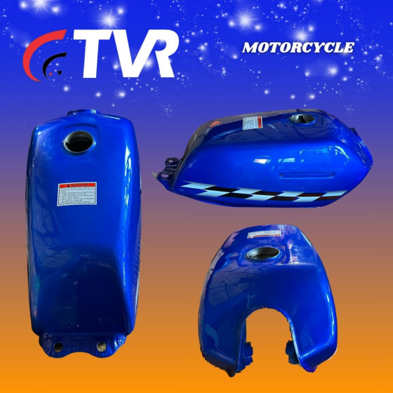 TANQUE GASOLINA AX100 2015 AZUL (TVR)