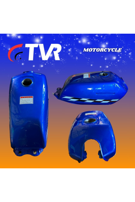 TANQUE GASOLINA AX100 2015 AZUL (TVR)