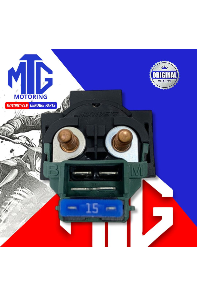 AUTOMATICO ARRANQUE YAMAHA YBR125 SANXIN (MTG)