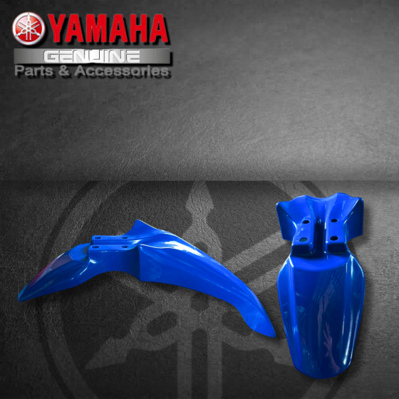 GUARDAFANGO DELANT. YAMAHA XTZ125 NEGRO (SUZ)