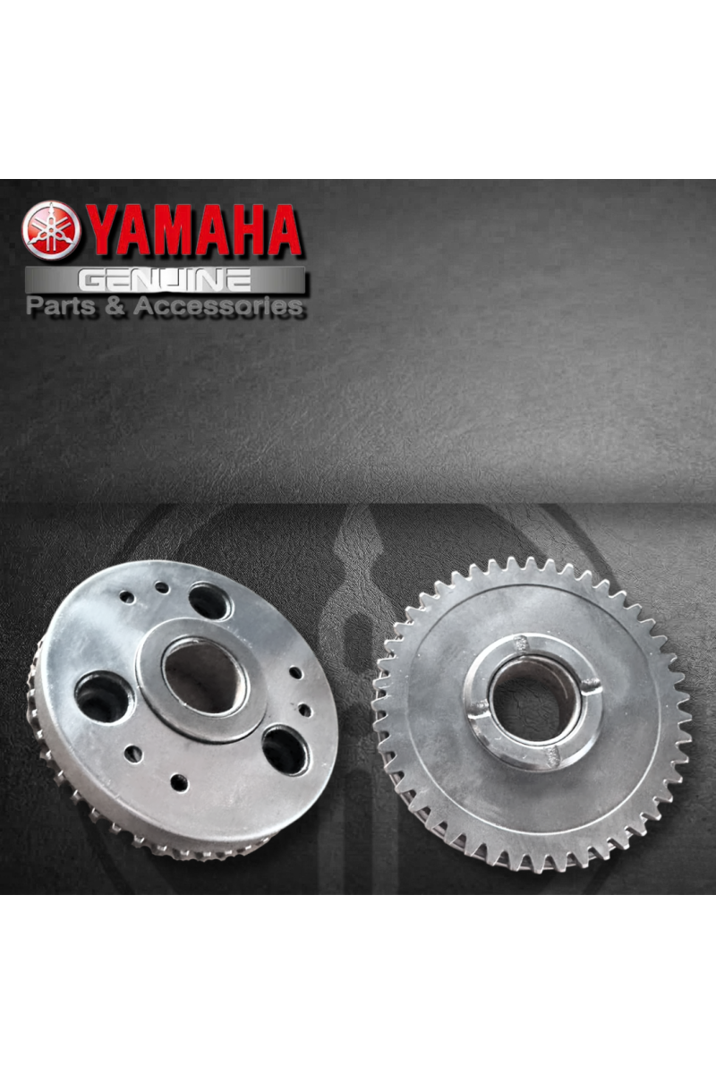BENDIX C/CINTA YAMAHA YBR125 (SUZ)