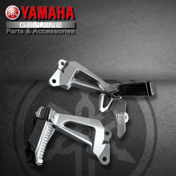 ESTRIBO POST. ARM. YAMAHA CRYPTON110 (SUZ)