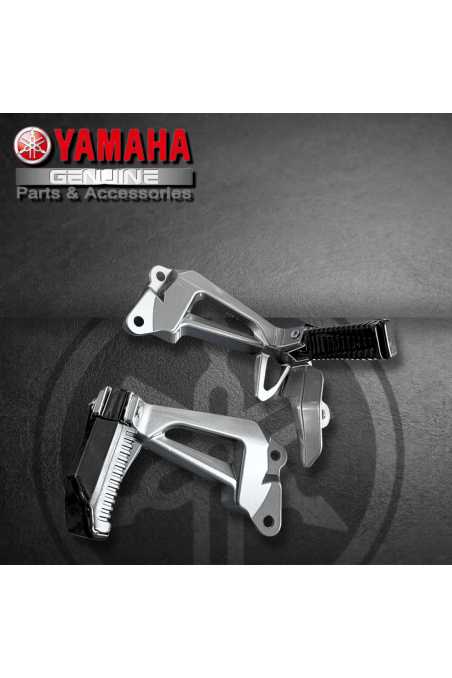 ESTRIBO POST. ARM. YAMAHA CRYPTON110 (SUZ)