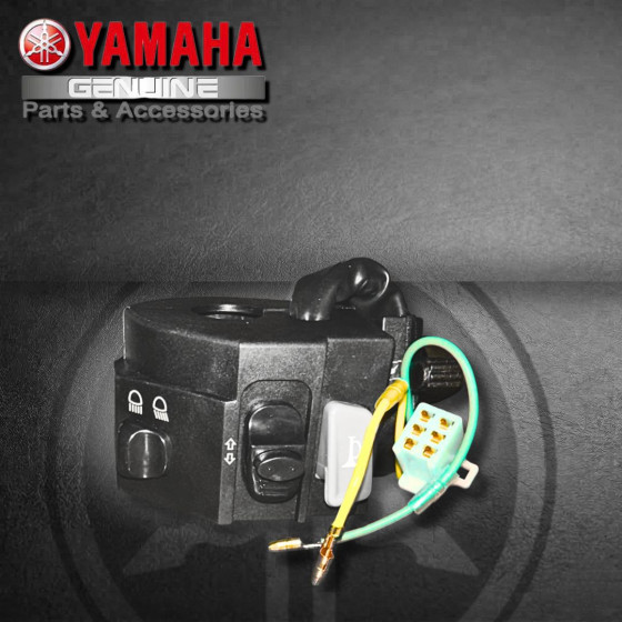COMANDO IZQ./PITO YAMAHA CRYPTON110 (SUZ)