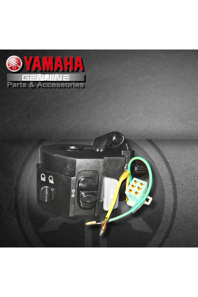 COMANDO IZQ./PITO YAMAHA CRYPTON110 (SUZ)