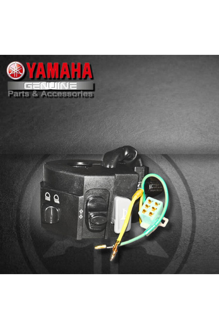 COMANDO IZQ./PITO YAMAHA CRYPTON110 (SUZ)