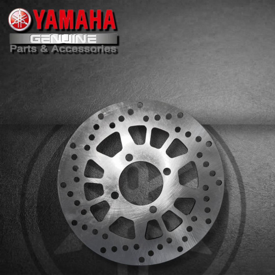 DISCO FRENO DELANT. YAMAHA CRYPTON110 (SUZ)