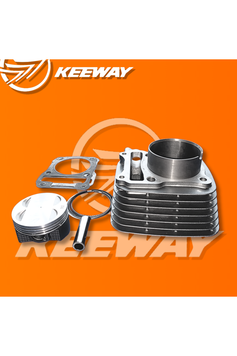 LINER KIT CILINDRO KEEWAY RKV200 (SUZ)