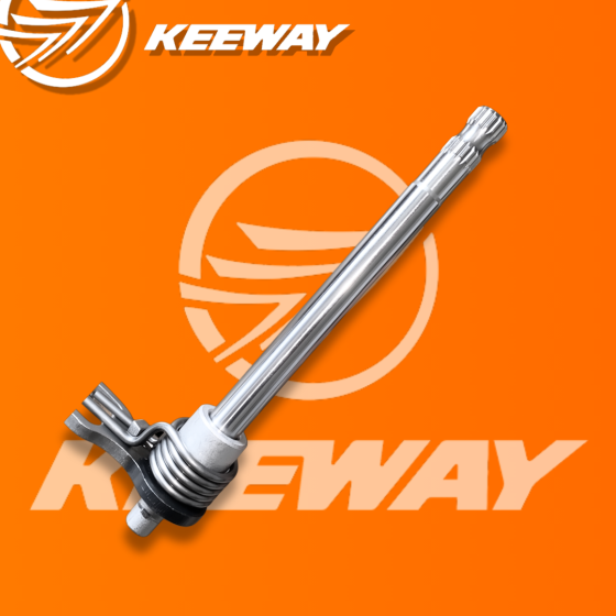 EJE CAMBIO KEEWAY RKV200 (SUZ)