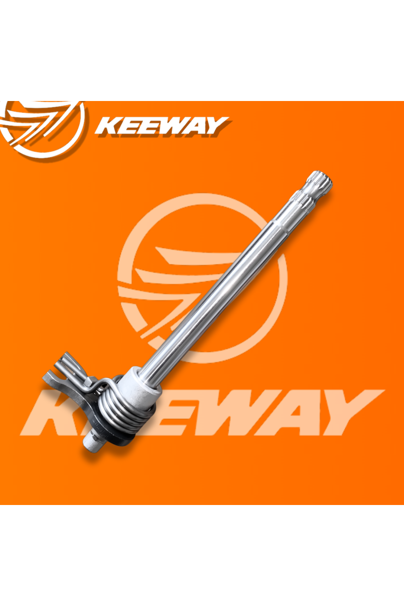 EJE CAMBIO KEEWAY RKV200 (SUZ)