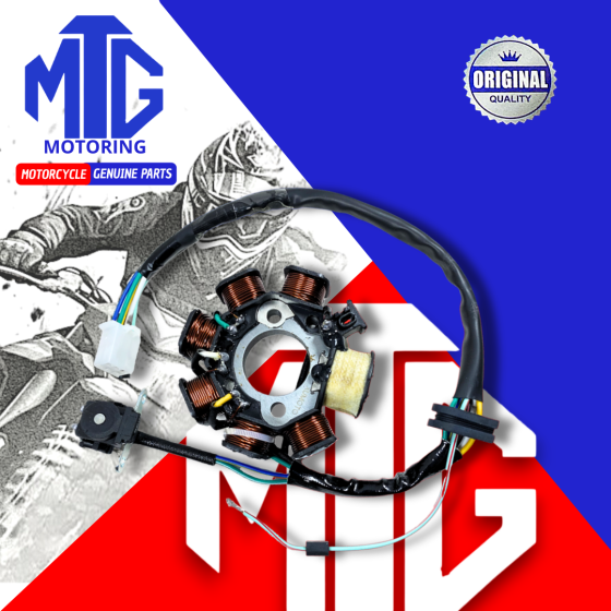 CORONILLA 7 1/2M. S/BASE ENDURO/GY200 (MTG)