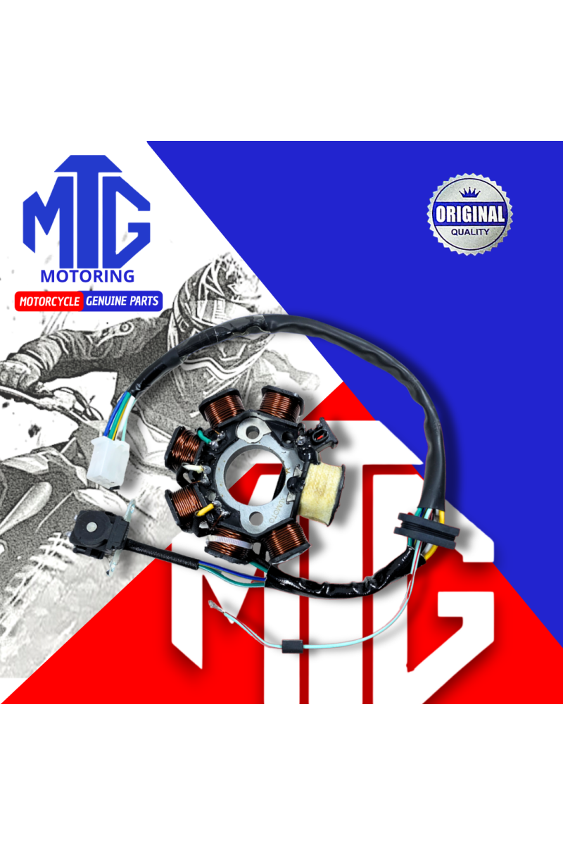 CORONILLA 7 1/2M. S/BASE ENDURO/GY200 (MTG)