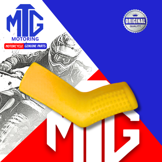 CAUCHO PATA CAMBIO C/AMARILLO (MTG)