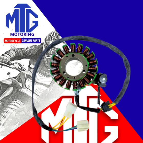 CORONILLA GN125 XUMOTO (MTG)