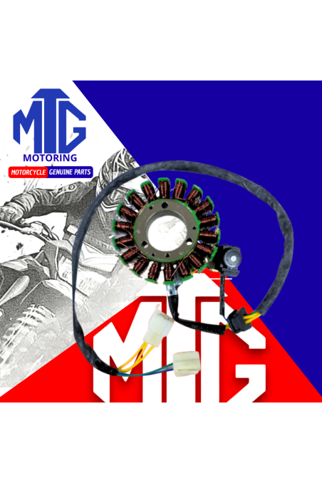 CORONILLA GN125 XUMOTO (MTG)