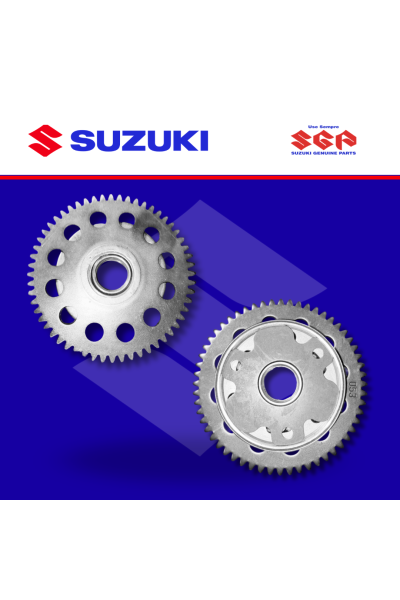 BENDIX C/CINTA GN125 (SUZ)