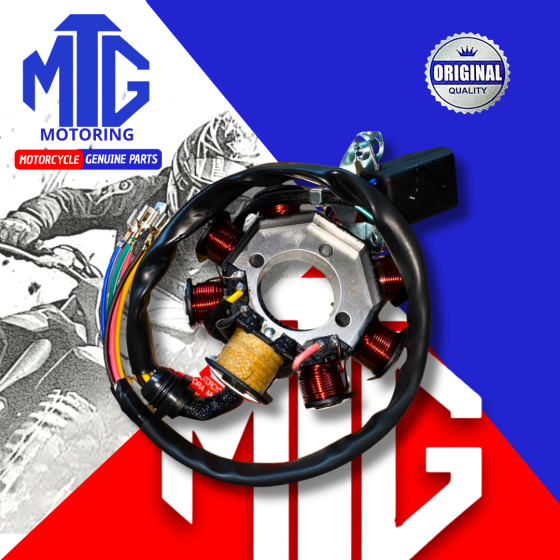 CORONILLA 8M. 3H. SEGUIDO CG200 XUMOTO (MTG)