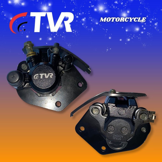 MORDAZA FRENO POST. TRAXX150 52MM (TVR)