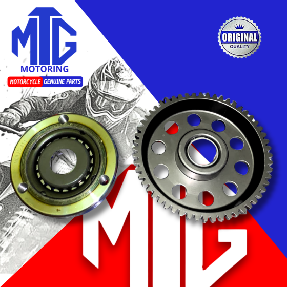 BENDIX C/CINTA CB200/CB250 56T 22MM (MTG)
