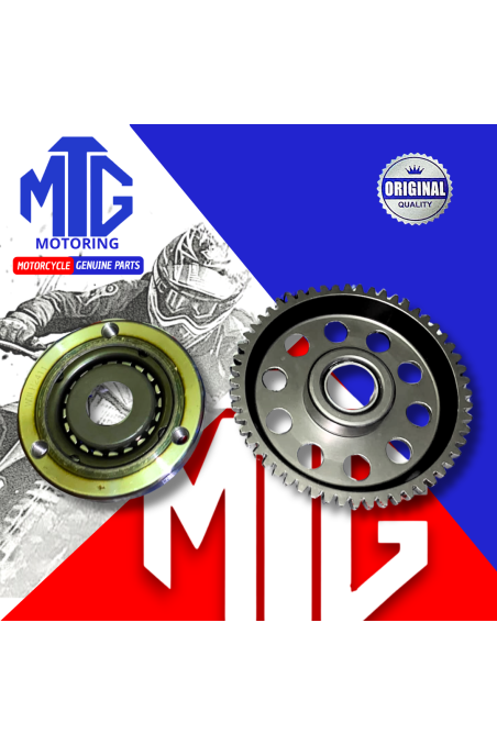BENDIX C/CINTA CB200/CB250 56T 22MM (MTG)