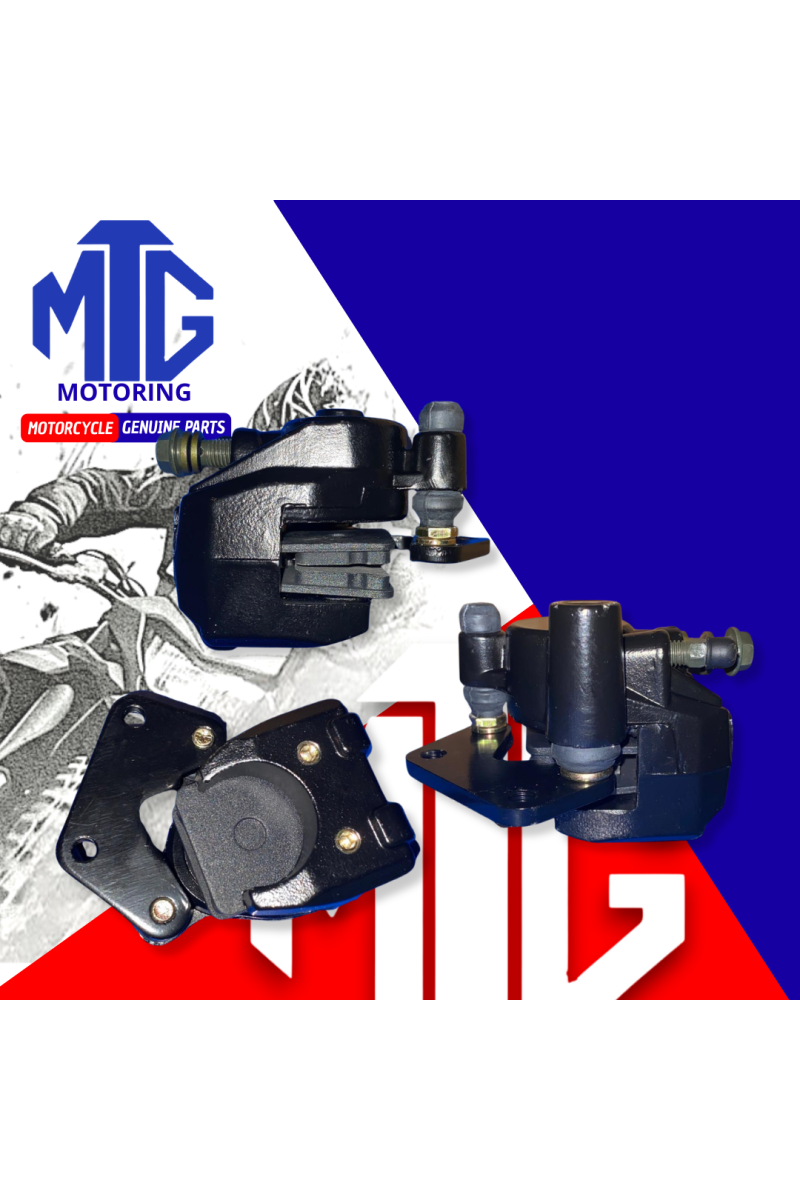 MORDAZA FRENO DELANT. WY125 CUADRADO (MTG)