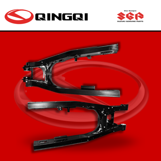 TRINCHE QINGQI200 NEGRO 2013-2014 (SUZ)