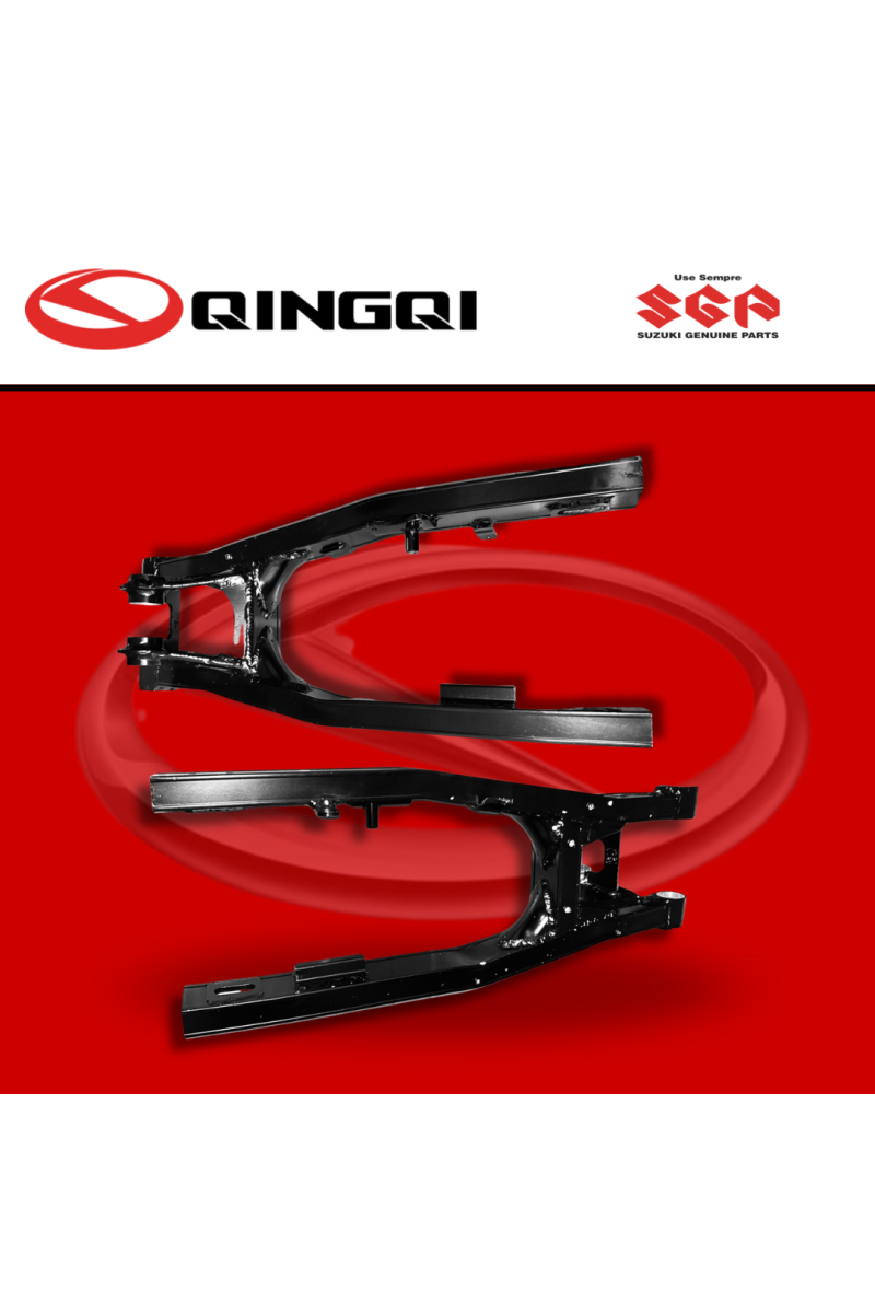 TRINCHE QINGQI200 NEGRO 2013-2014 (SUZ)