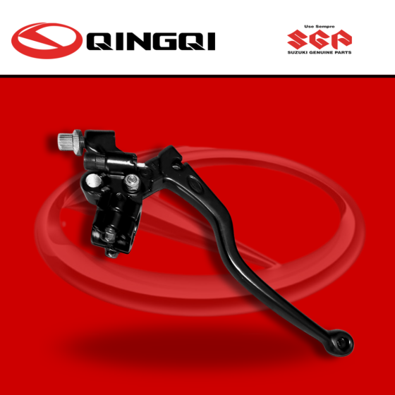 MANILLA IZQ./EMBRAGUE COMPL. QINGQI200 (SUZ)