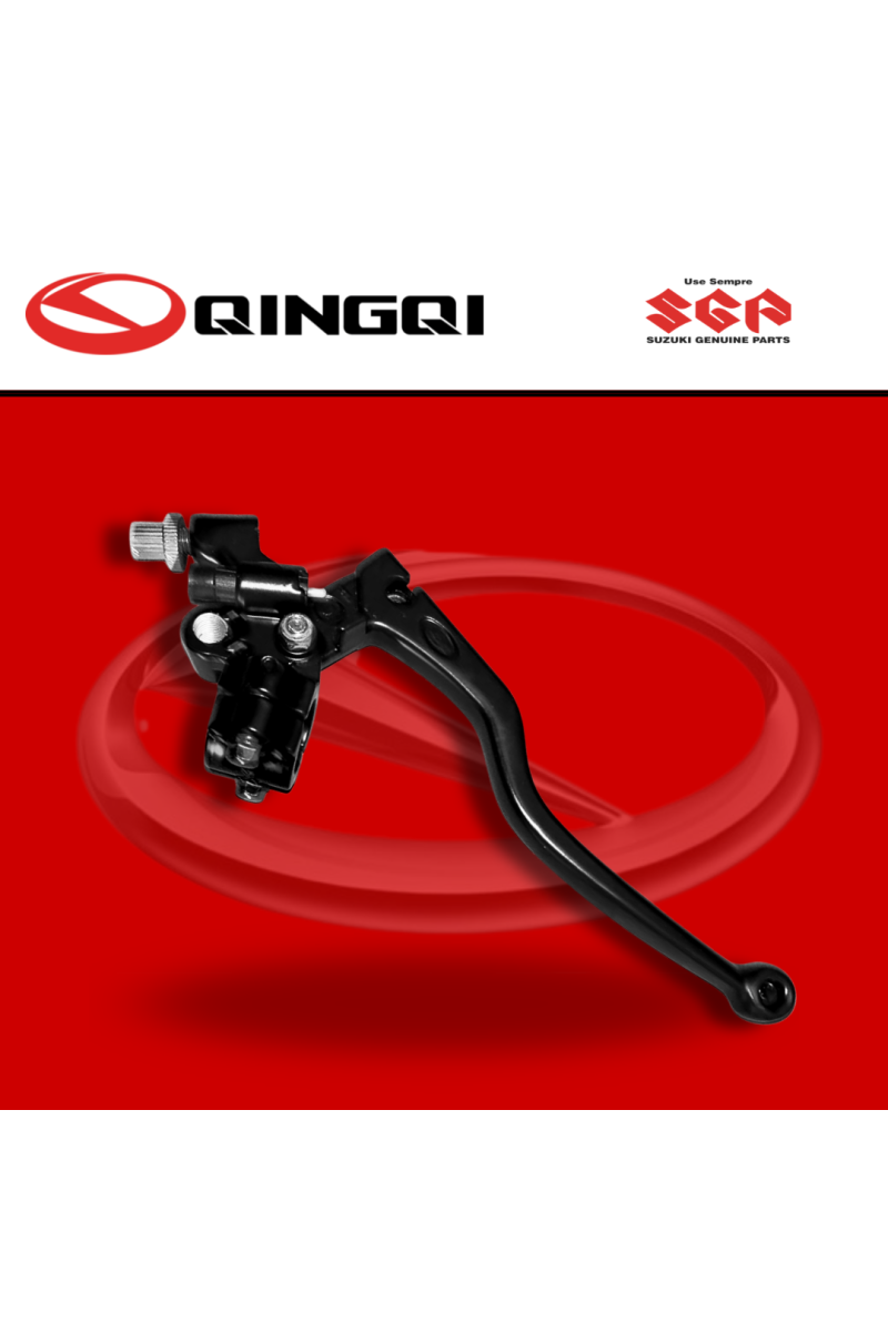 MANILLA IZQ./EMBRAGUE COMPL. QINGQI200 (SUZ)