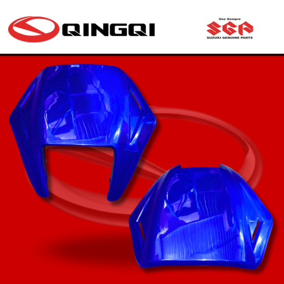 MASCARILLA QINGQI200 2013-2014 AZUL (SUZ)