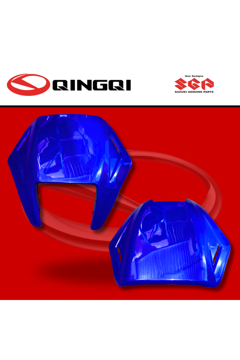 MASCARILLA QINGQI200 2013-2014 AZUL (SUZ)