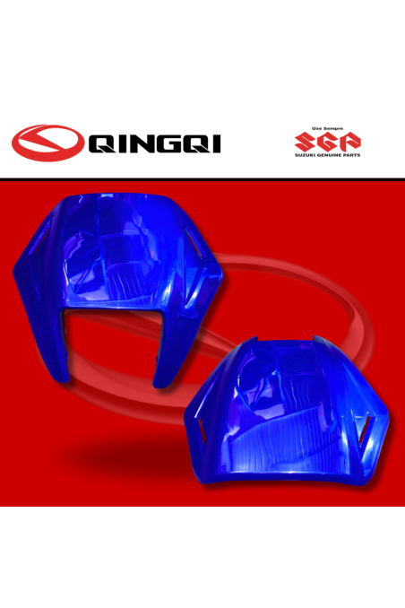 MASCARILLA QINGQI200 2013-2014 AZUL (SUZ)