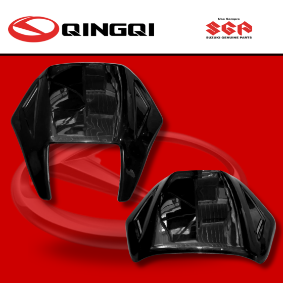 MASCARILLA QINGQI200 2013-2014 NEGRO (SUZ)