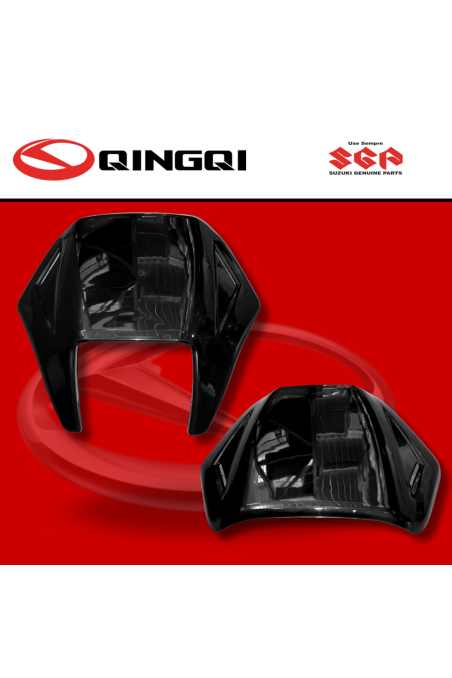 MASCARILLA QINGQI200 2013-2014 NEGRO (SUZ)