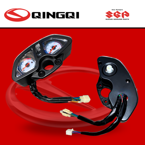 TACOMETRO/VELOCIMETRO QINGQI200 2013-2014 (SUZ)