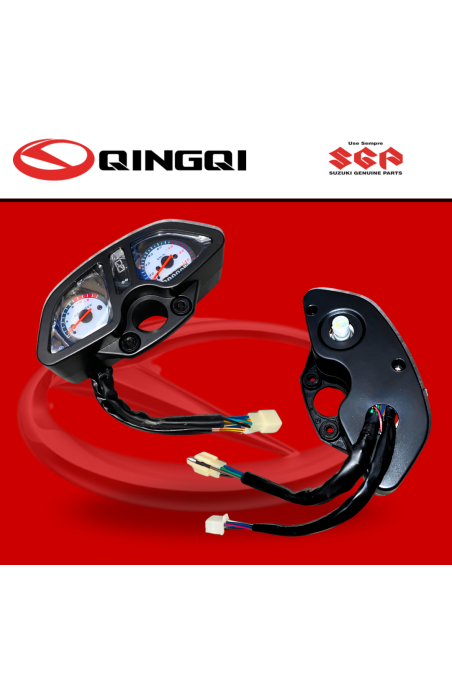 TACOMETRO/VELOCIMETRO QINGQI200 2013-2014 (SUZ)