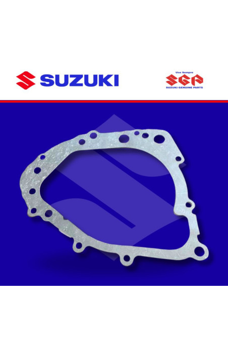EMPAQUE TAPA IZQ./CORONILLA AX4 (SUZ)
