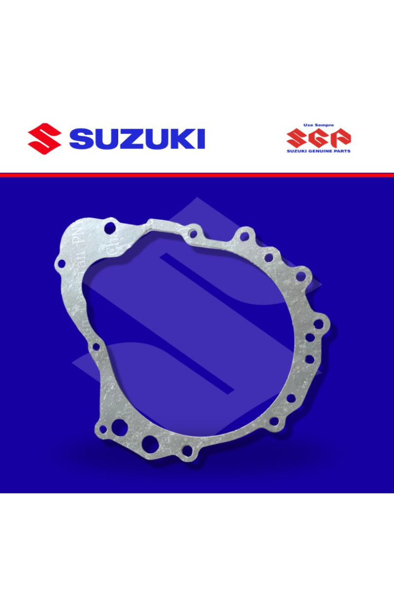 EMPAQUE TAPA IZQ./CORONILLA GIXXER150 (SUZ)