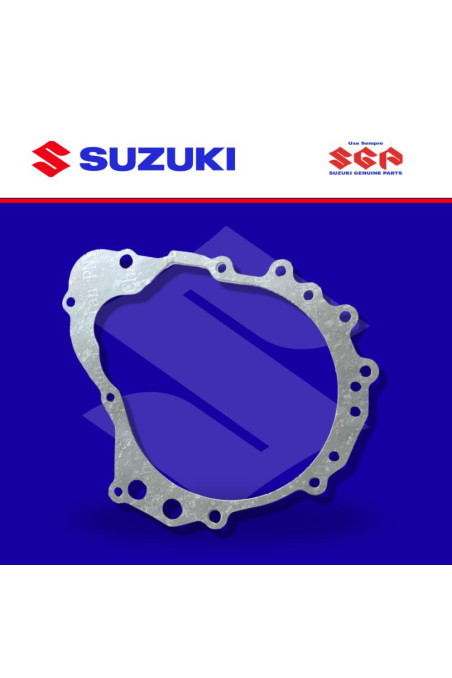 EMPAQUE TAPA IZQ./CORONILLA GIXXER150 (SUZ)