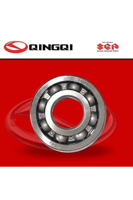 RULIMAN CIGUEÑAL 6328 GN125/QINGQI 18MM (SUZ)