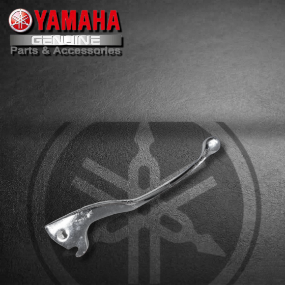 MANILLA DER./FRENO SOLO YAMAHA YBR125 NIQUELADO F/DISCO (SUZ)