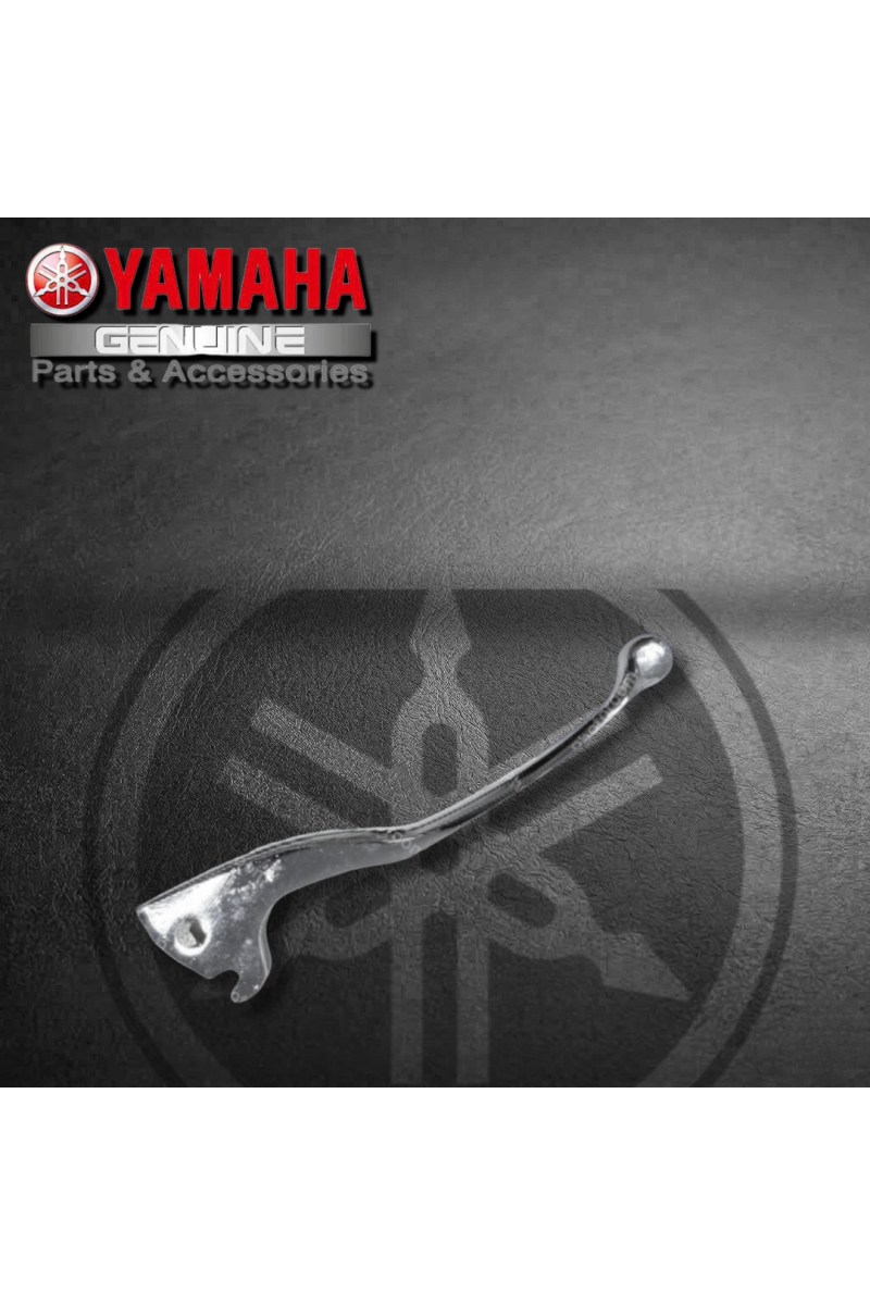 MANILLA DER./FRENO SOLO YAMAHA YBR125 NIQUELADO F/DISCO (SUZ)