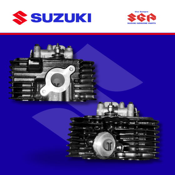 CABEZOTE ARM. GIXXER150 (SUZ)