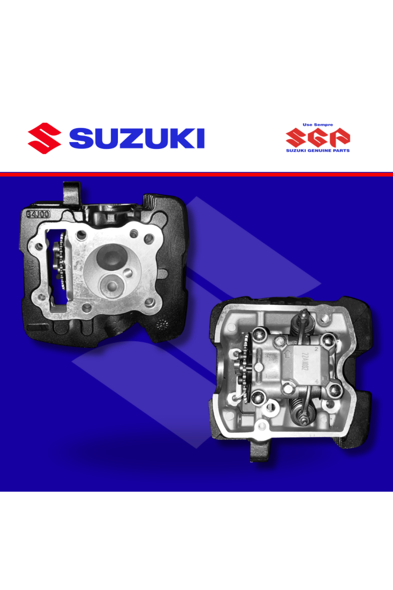CABEZOTE ARM. GIXXER150 (SUZ)