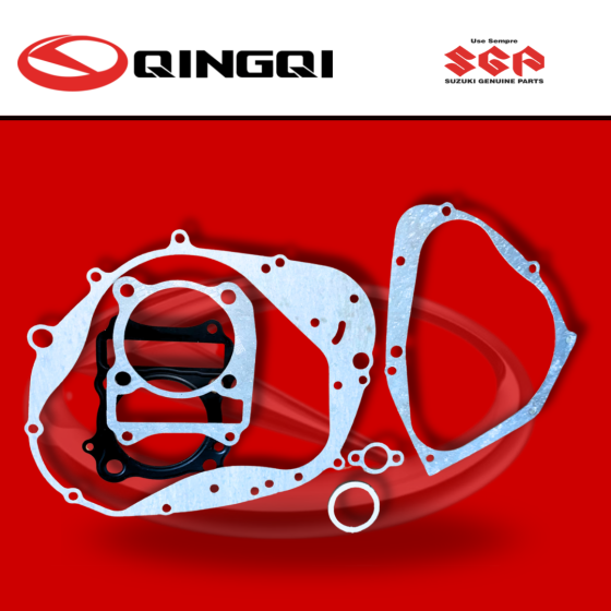 EMPAQUETADURA QINGQI200/DR200 AUTOMATICO (SUZ)