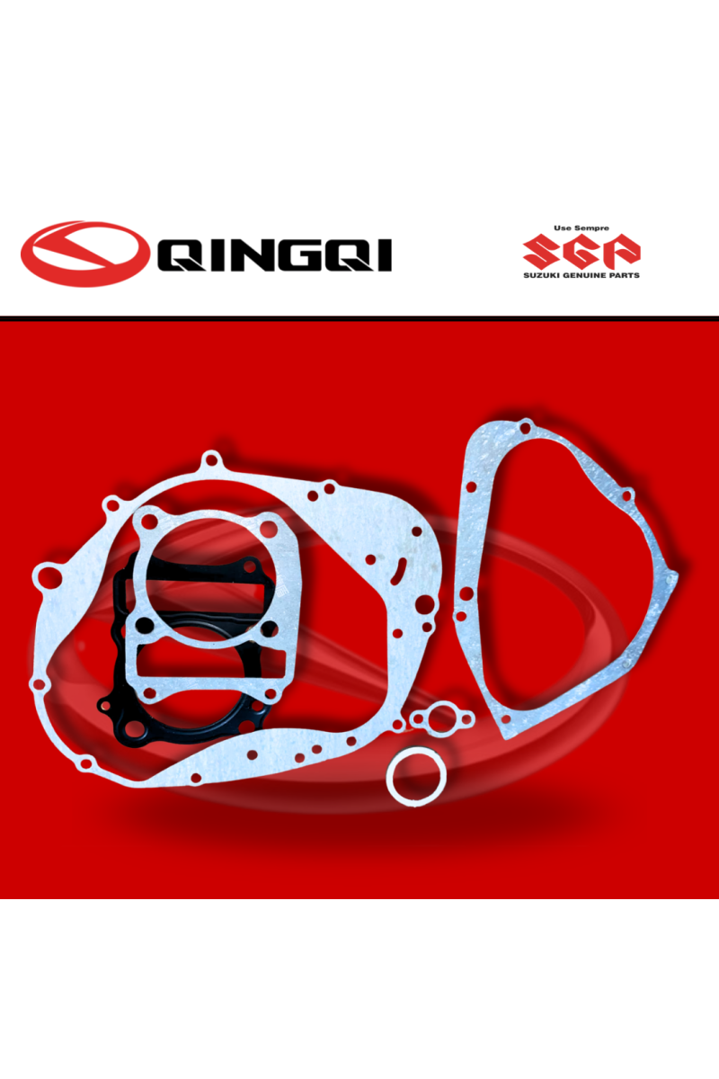 EMPAQUETADURA QINGQI200/DR200 AUTOMATICO (SUZ)