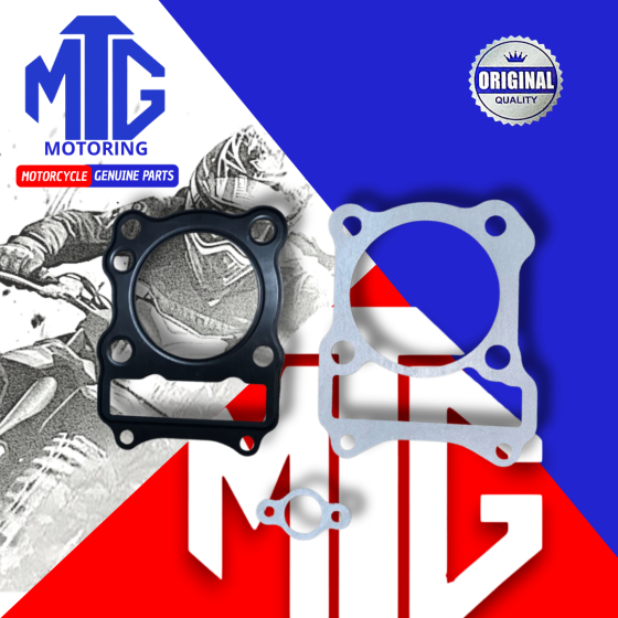 EMPAQUE CIL. Y CAB. GN125 62MM METAL (MODIFICADO) (MTG)