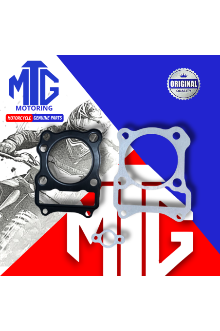 EMPAQUE CIL. Y CAB. GN125 62MM METAL (MODIFICADO) (MTG)